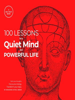 cover image of 100 Lessons for a Quiet Mind and Powerful Life